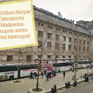 Hotell Csi Group - Metropoli, Milano