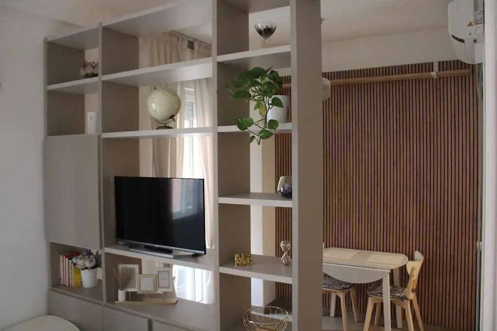 Citylife Apartment location